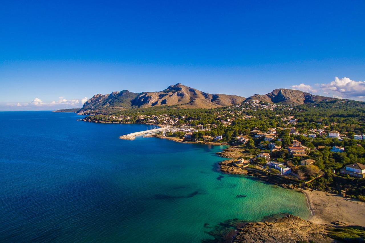 Ideal Property Mallorca - Villa Xisco Alcudia  Zewnętrze zdjęcie