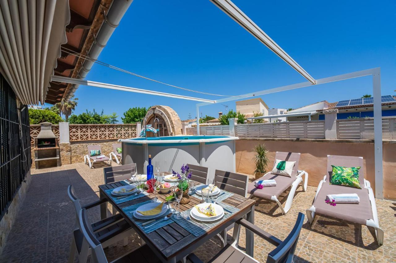 Ideal Property Mallorca - Villa Xisco Alcudia  Zewnętrze zdjęcie