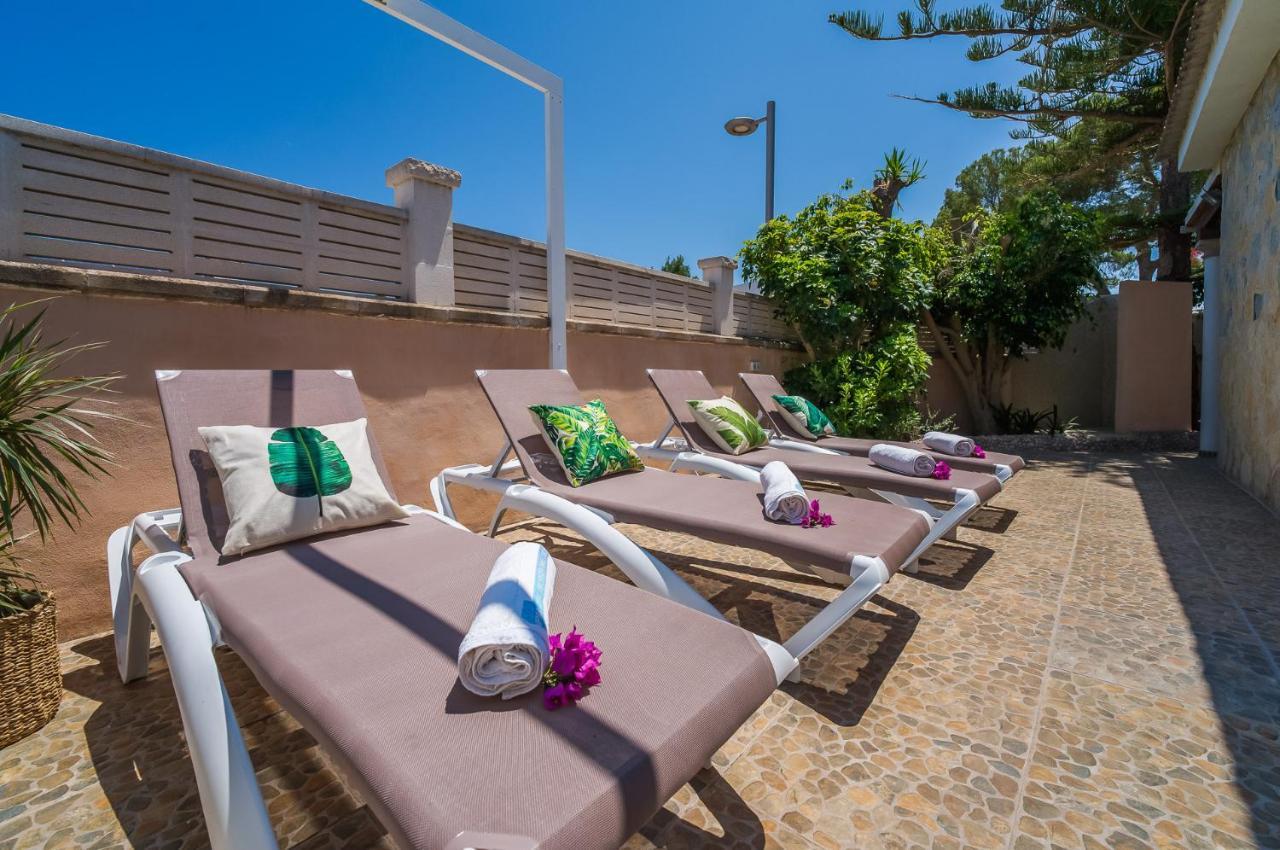 Ideal Property Mallorca - Villa Xisco Alcudia  Zewnętrze zdjęcie