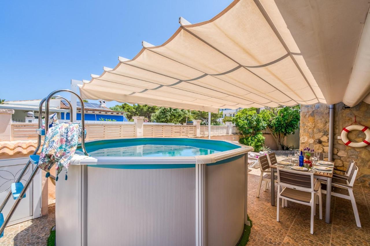 Ideal Property Mallorca - Villa Xisco Alcudia  Zewnętrze zdjęcie
