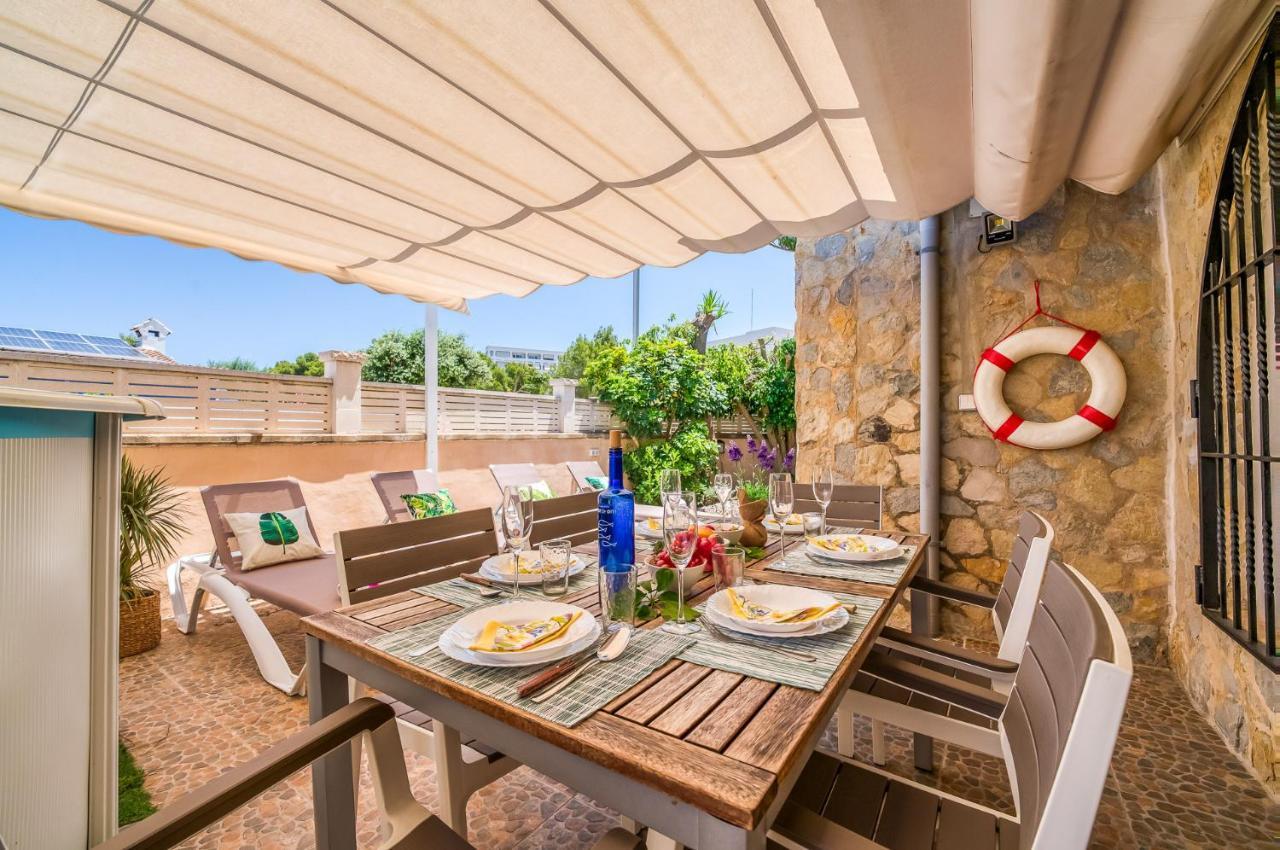 Ideal Property Mallorca - Villa Xisco Alcudia  Zewnętrze zdjęcie