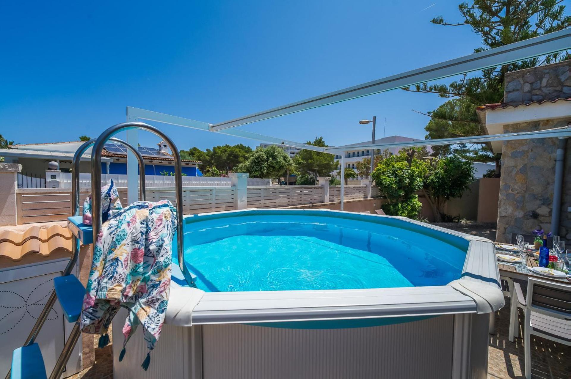 Ideal Property Mallorca - Villa Xisco Alcudia  Zewnętrze zdjęcie