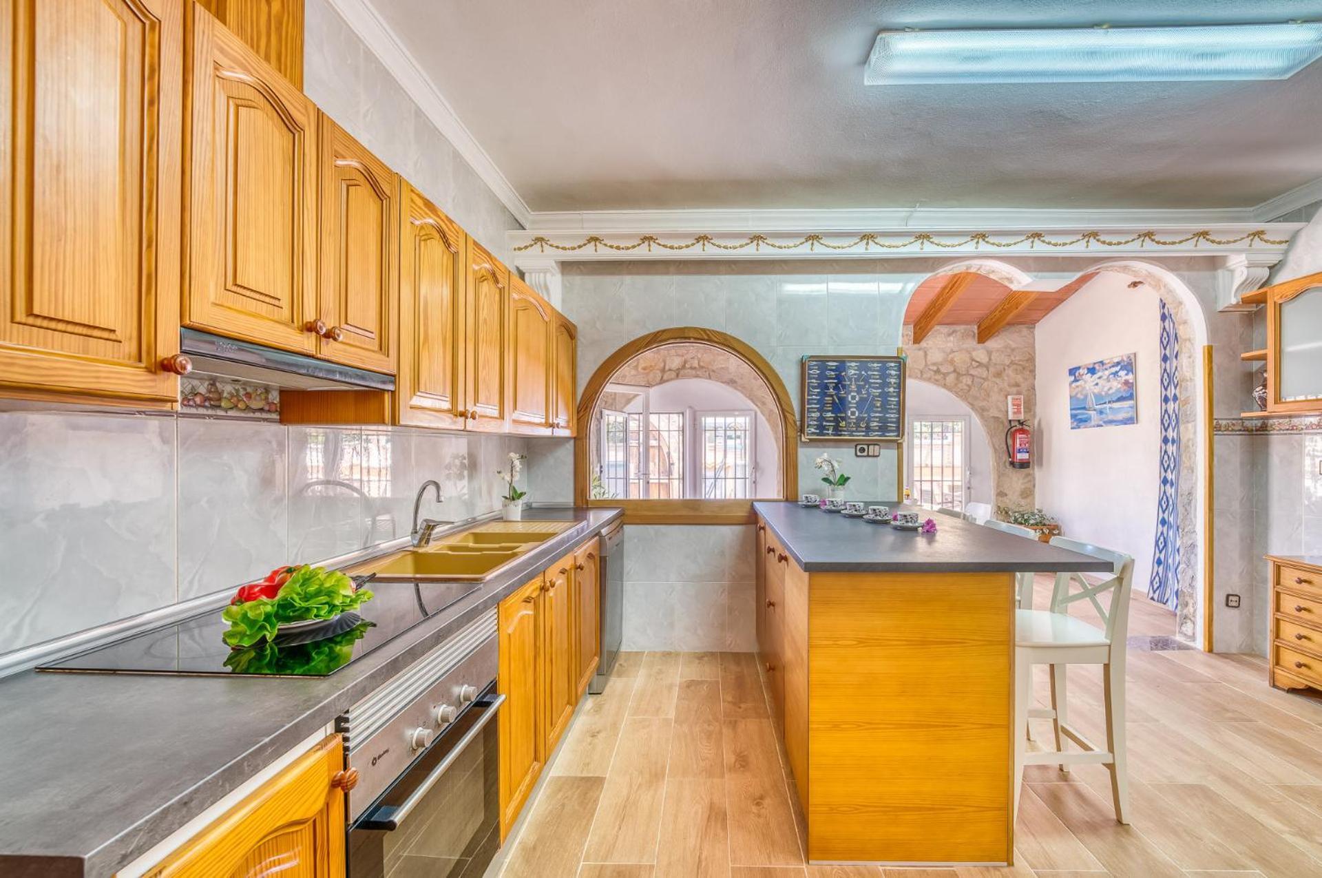 Ideal Property Mallorca - Villa Xisco Alcudia  Zewnętrze zdjęcie