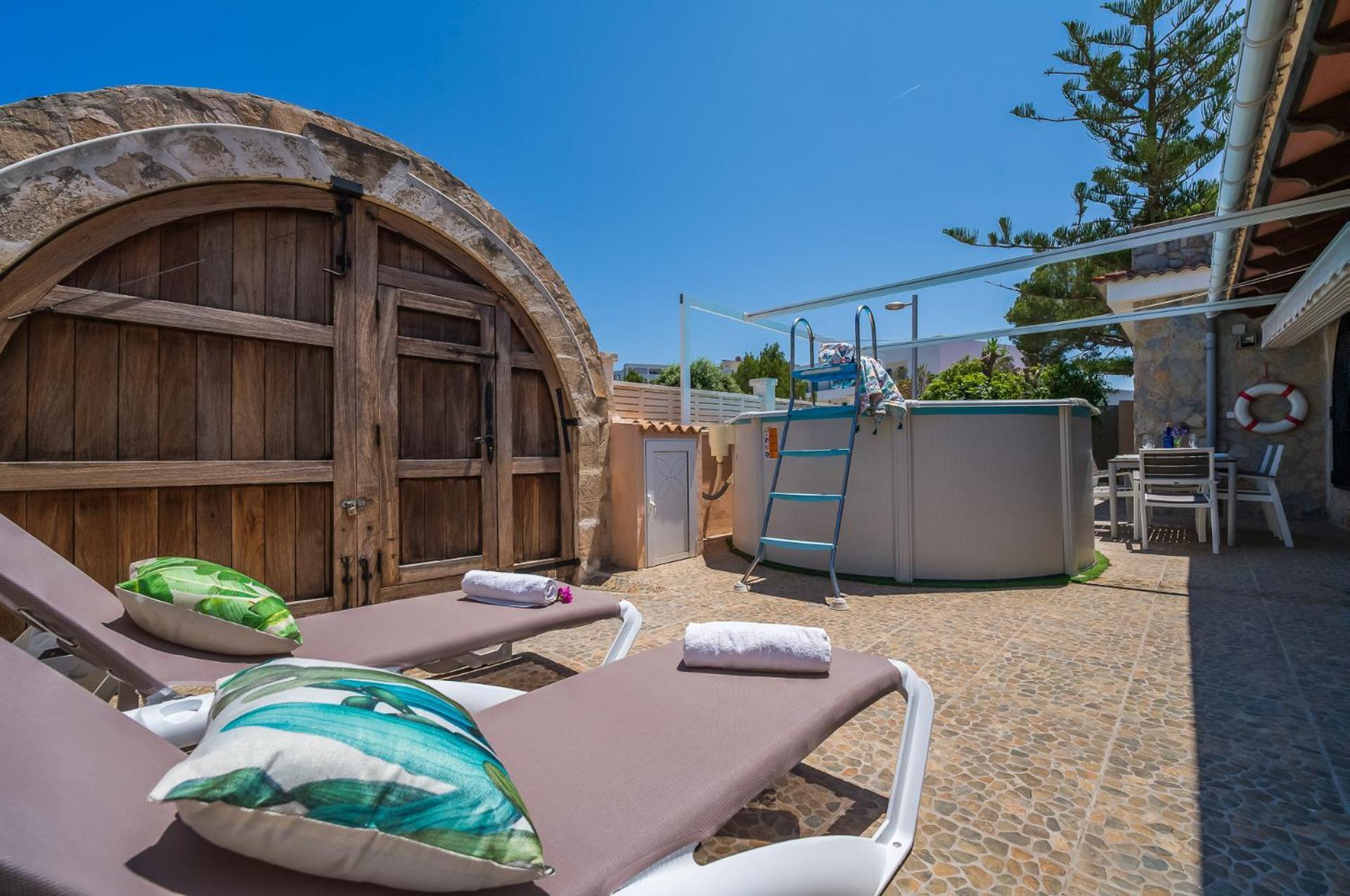 Ideal Property Mallorca - Villa Xisco Alcudia  Zewnętrze zdjęcie