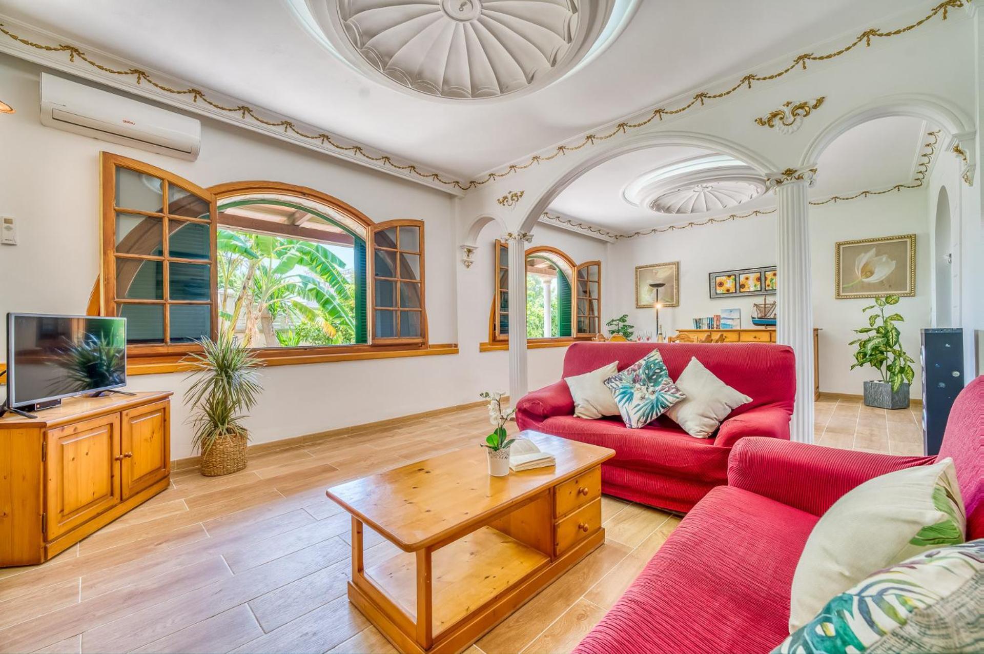 Ideal Property Mallorca - Villa Xisco Alcudia  Zewnętrze zdjęcie