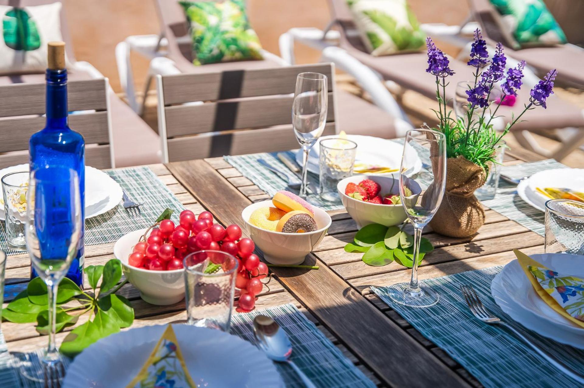 Ideal Property Mallorca - Villa Xisco Alcudia  Zewnętrze zdjęcie