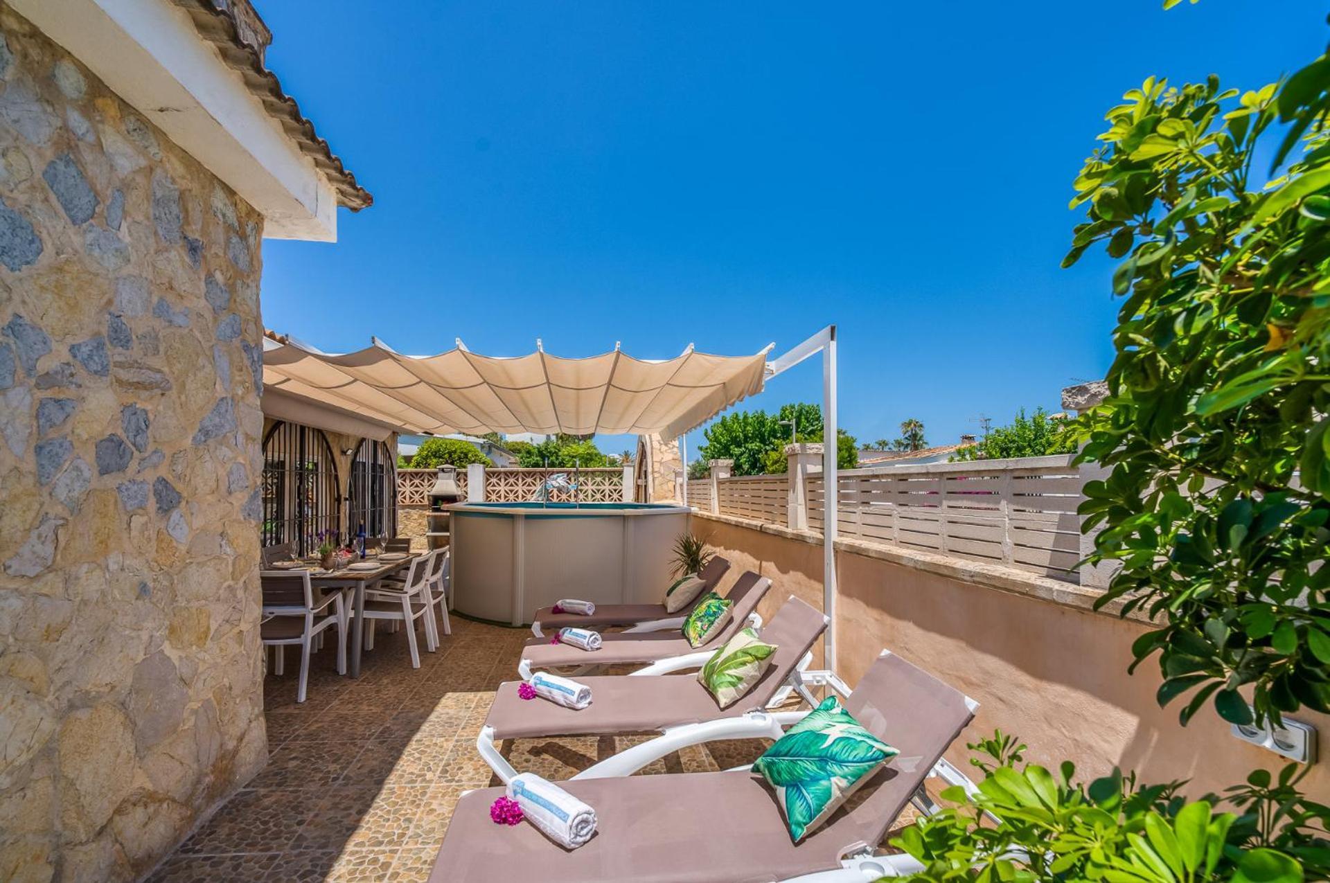 Ideal Property Mallorca - Villa Xisco Alcudia  Zewnętrze zdjęcie