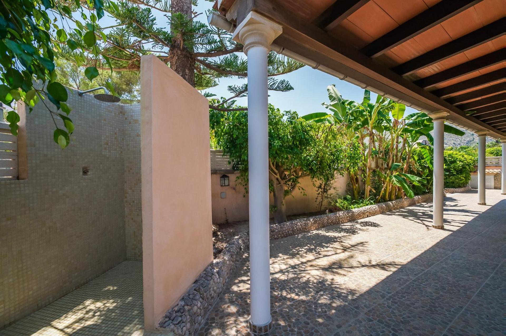 Ideal Property Mallorca - Villa Xisco Alcudia  Zewnętrze zdjęcie