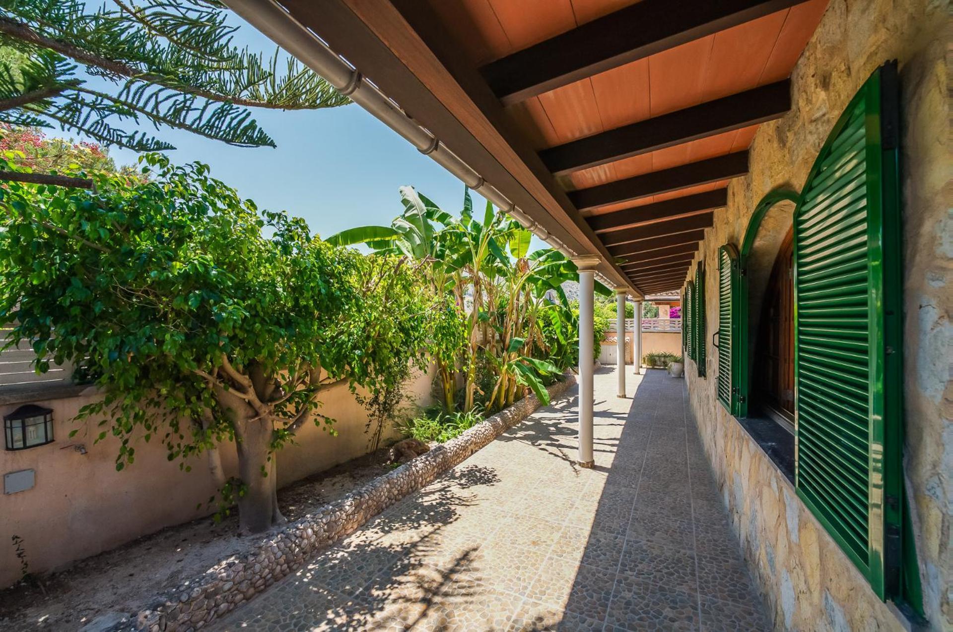 Ideal Property Mallorca - Villa Xisco Alcudia  Zewnętrze zdjęcie